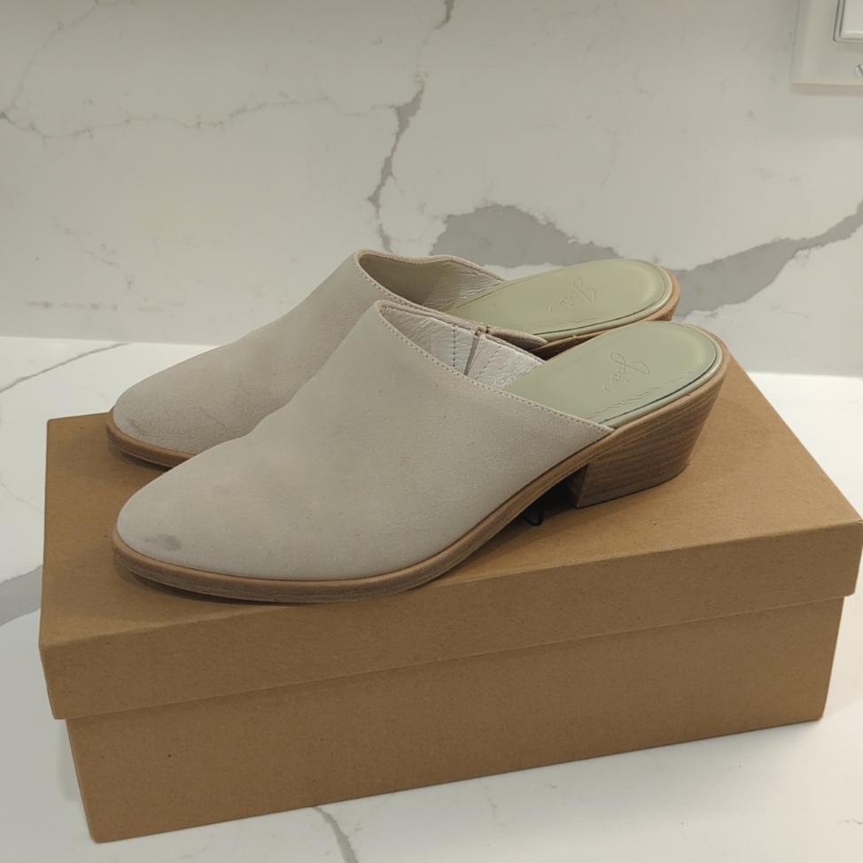 Joie Aileen Suede Mules